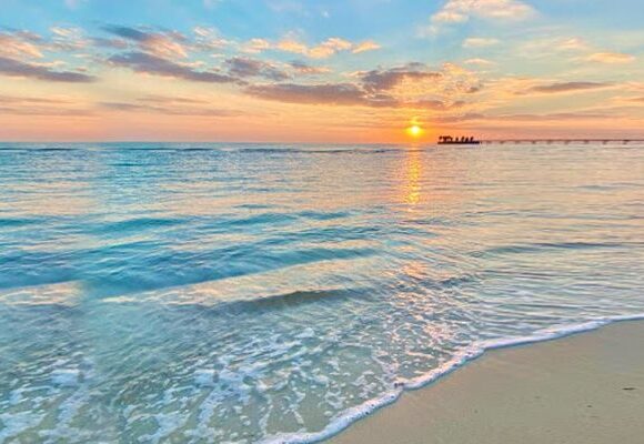 QATAR ALÉM DO DESERTO: AS PRAIAS PARADISÍACAS QUE VOCÊ PRECISA CONHECER!